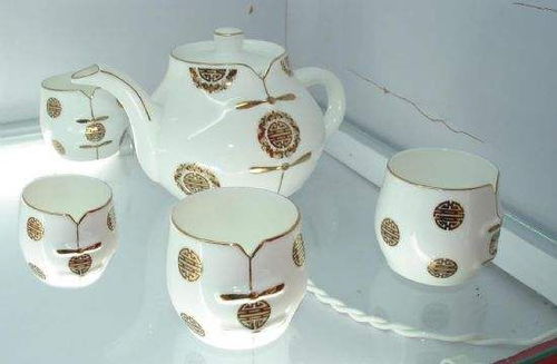 厨房陶瓷餐具的艺术与匠心