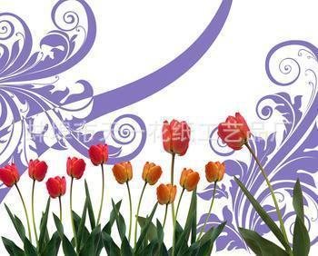 蚌埠市天一花纸工艺品厂 玻璃与陶瓷烤花纸的专业生产商