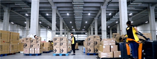 壹米滴答 智能物流，铸就高效商业流通梦